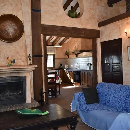Holiday home Lagarillo Mit Privatem Pool Competa