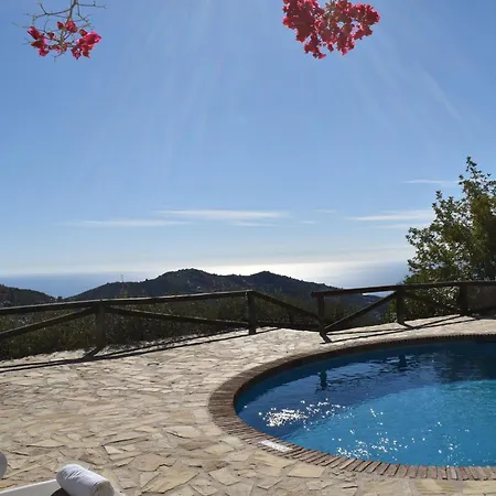 Lagarillo Mit Privatem Pool Competa