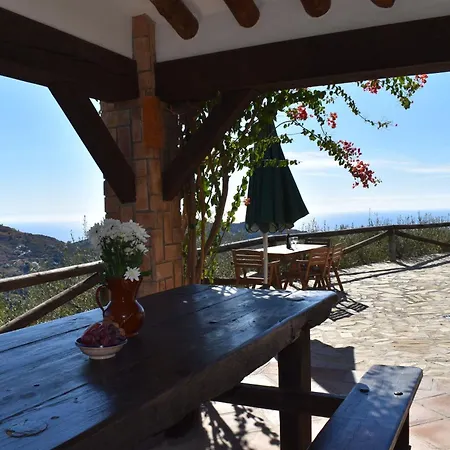 Lagarillo Mit Privatem Pool * Competa