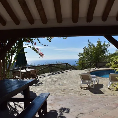 Lagarillo Mit Privatem Pool Competa
