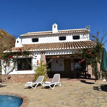 Lagarillo Mit Privatem Pool * Competa