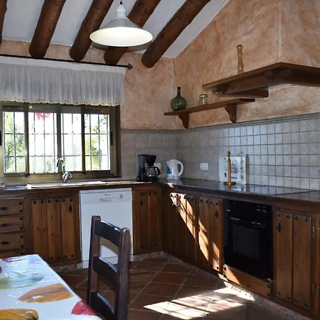 Holiday home Lagarillo Mit Privatem Pool Competa