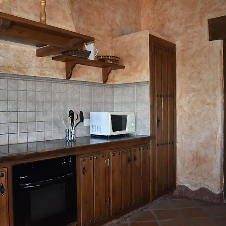 Prázdninový dům Lagarillo Mit Privatem Pool