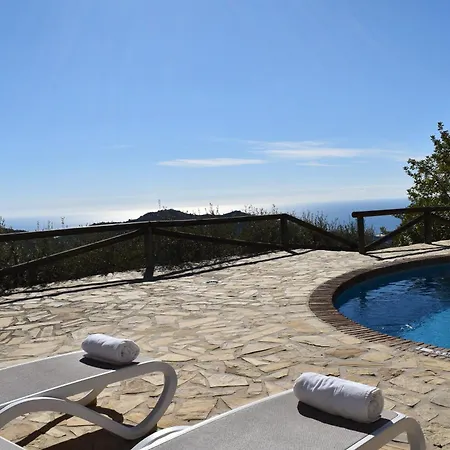 Lagarillo Mit Privatem Pool Prázdninový dům