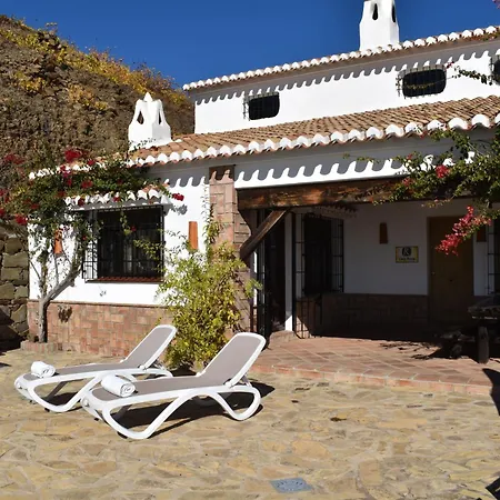 Lagarillo Mit Privatem Pool Cómpeta